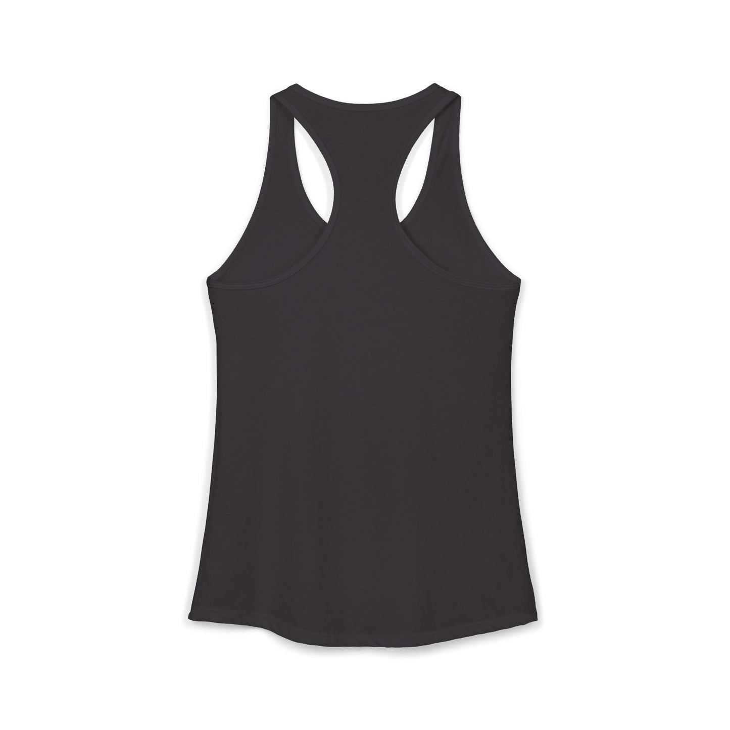 Women's Ideal "Cute Bu Psycho" Racerback Tank