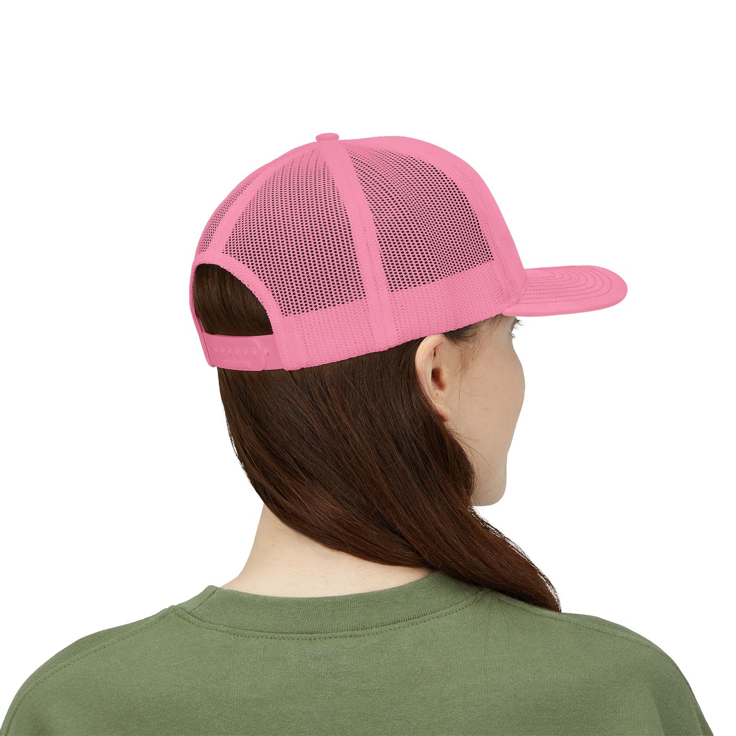 Bitch Mode Snapback Trucker Cap