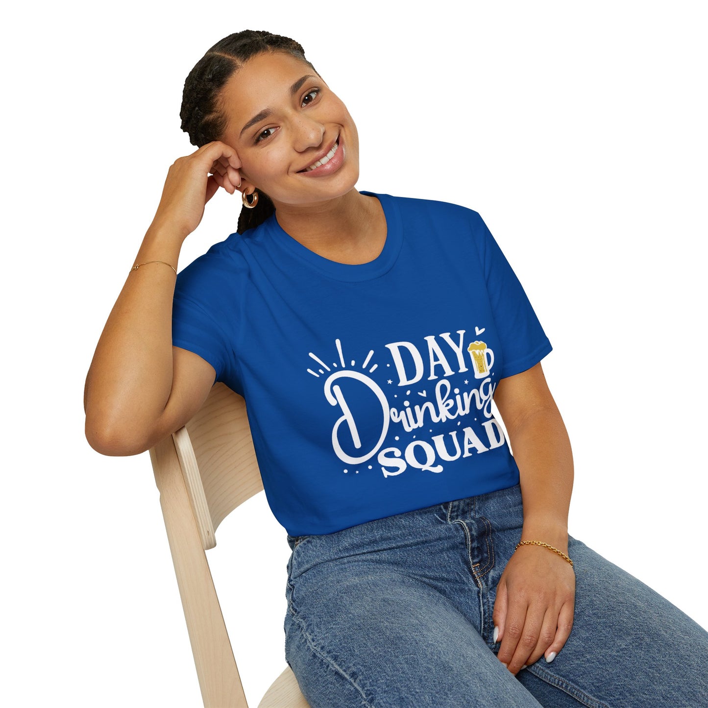 Day Drinking Squad T-Shirt
