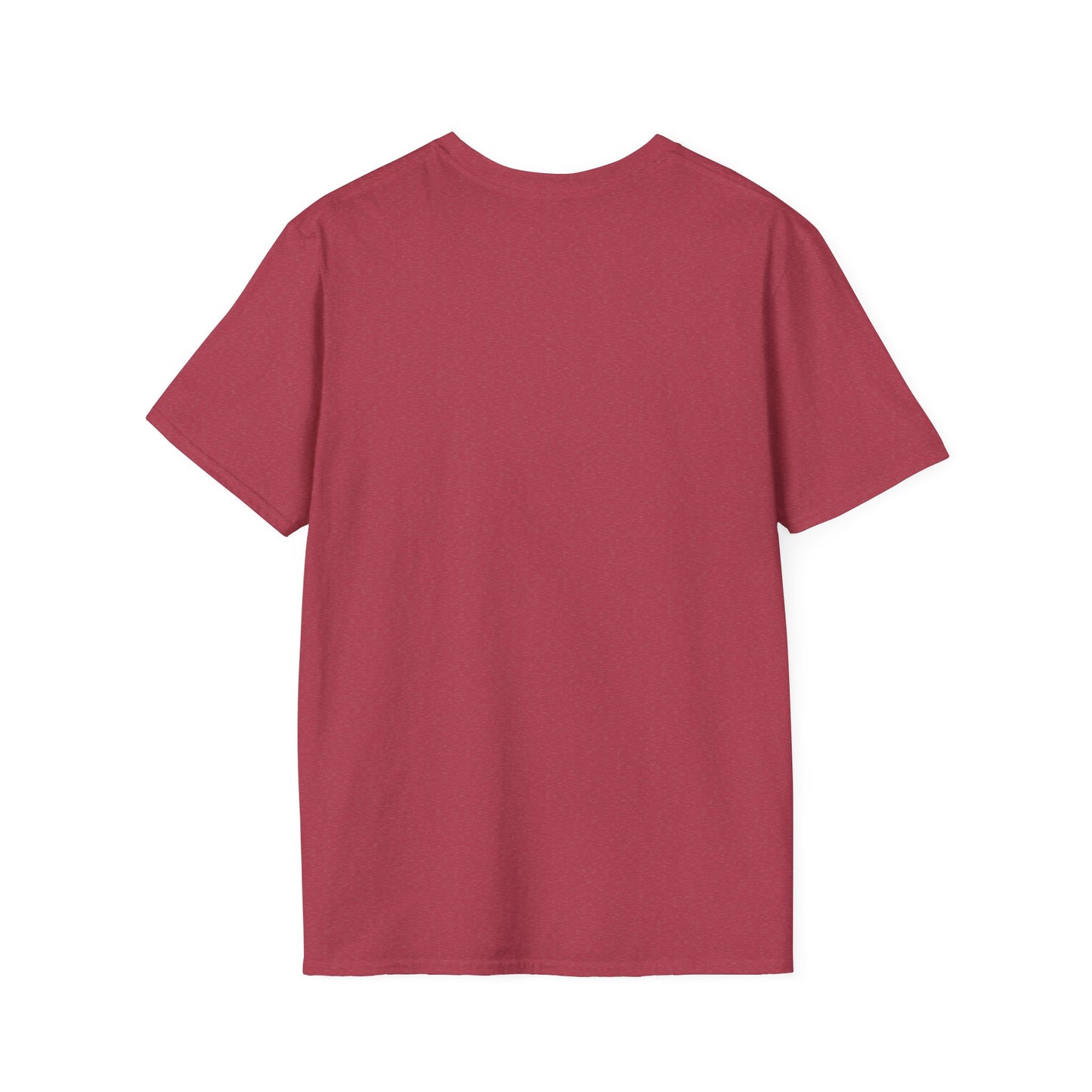 Smokin' Cool Emoji T-Shirt — Retro Grinning Face with Sunglasses & Cigar