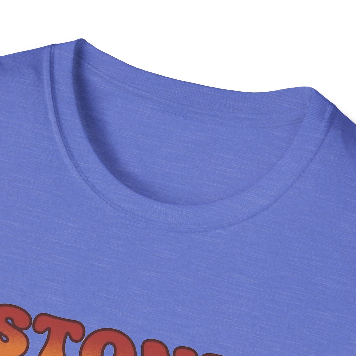 Stoned & Happy Smiley T-Shirt