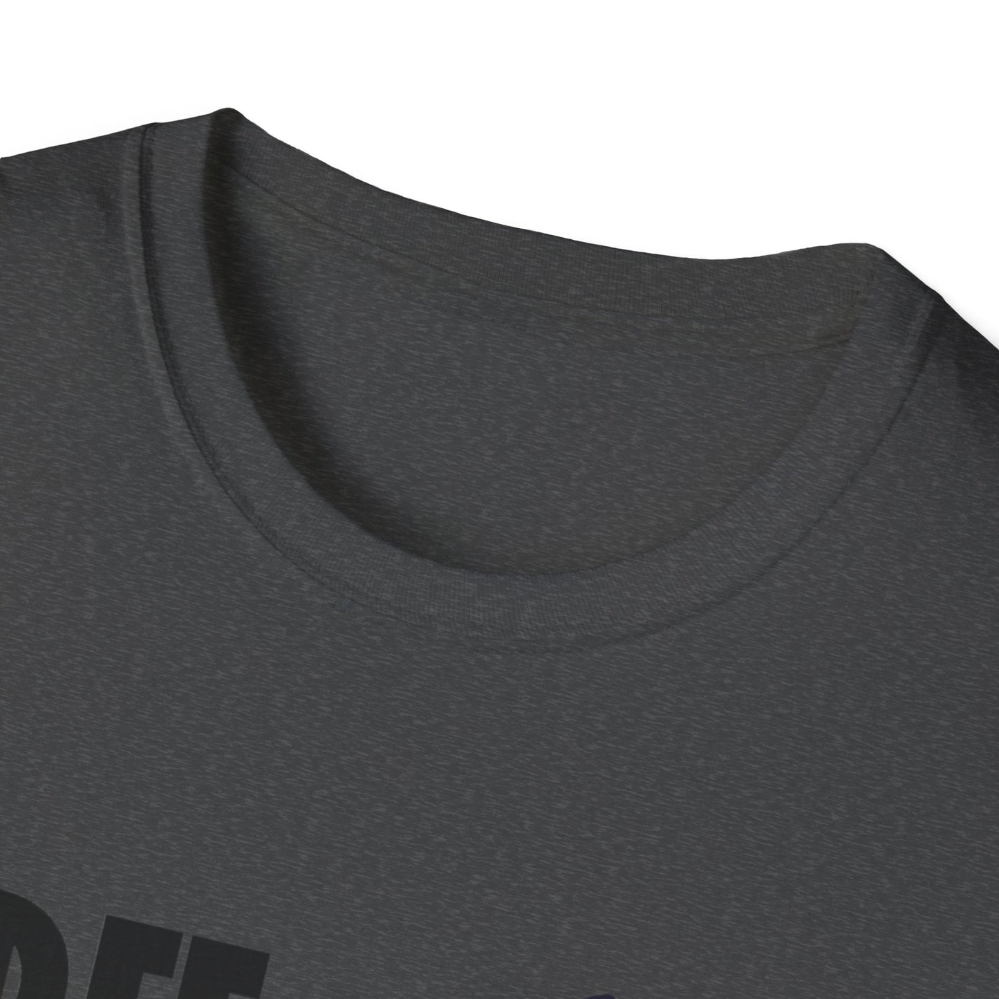 Graphic T-Shirt — "Free Cock Ride" Rooster Novelty Tee