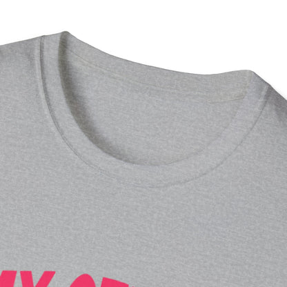 T-Shirt — "My Other Ride Is Your Dad" Funny Graphic Tee