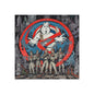 Ghostbusters Vintage Fine Art Poster Print