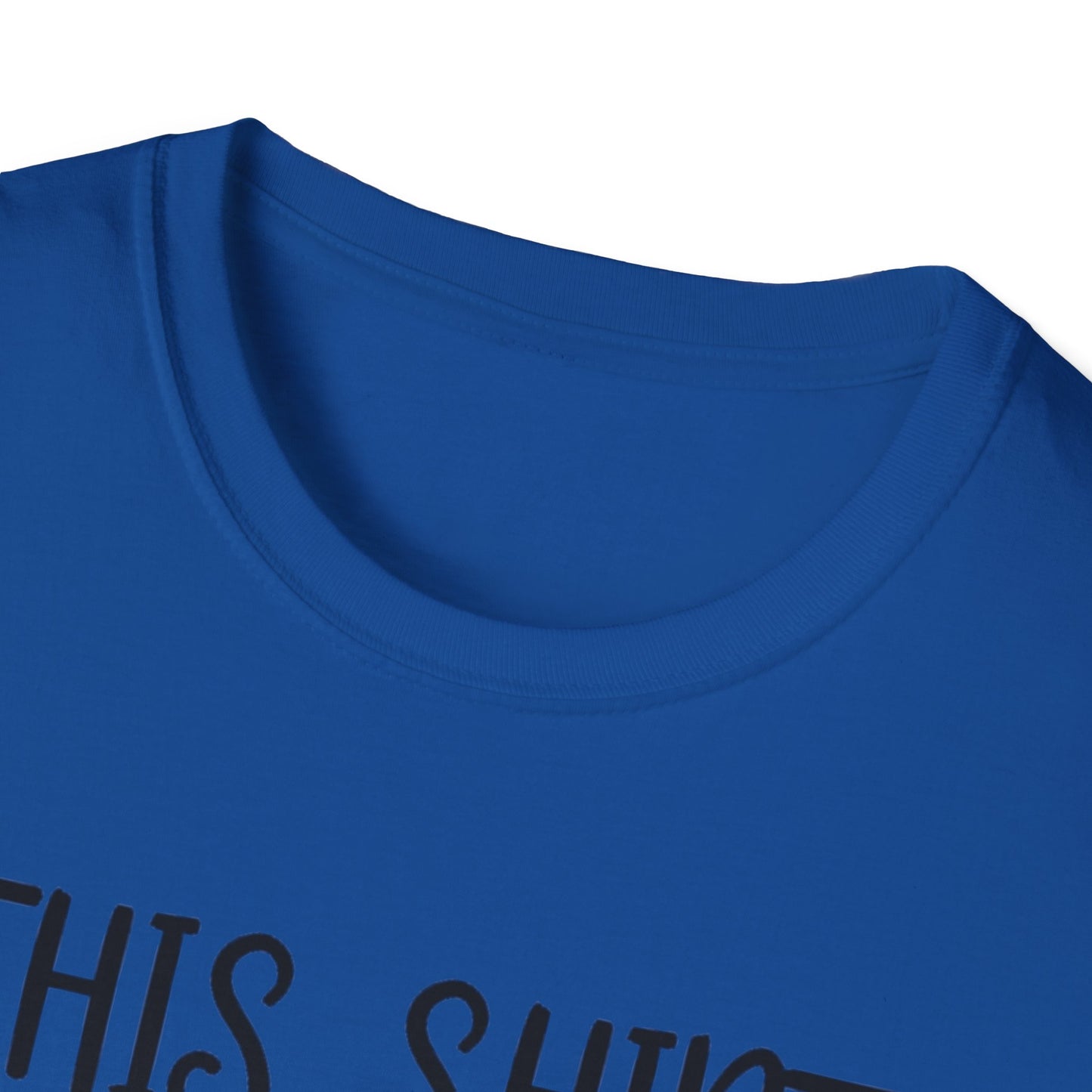 Graphic T-Shirt — "This Shirt Becomes a Cum Rag at 2 AM" Funny Novelty Tee