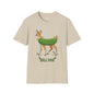 Dill Doe T-Shirt — Cute Pickle Deer Graphic Tee