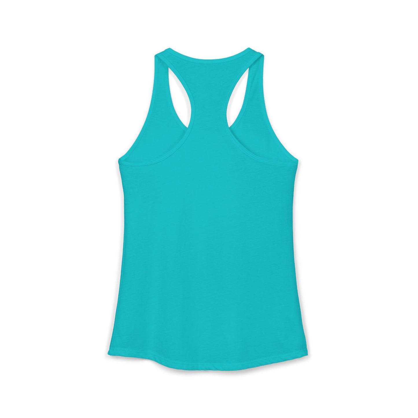 Women's Ideal "F*ck Off Please" Racerback Tank