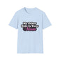 Funny Graphic T-Shirt "My Other Ride Is Your Mom" – Novelty Humor Tee