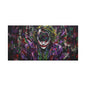 Joker Mental Health Abstract Portrait Canvas