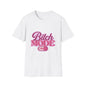 Bitch Mode On T-Shirt — Bold Feminine Graphic Tee