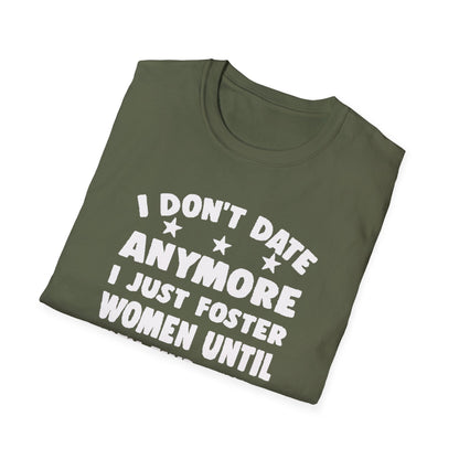 Foster Women Until They Find Their Forever Homes Tee