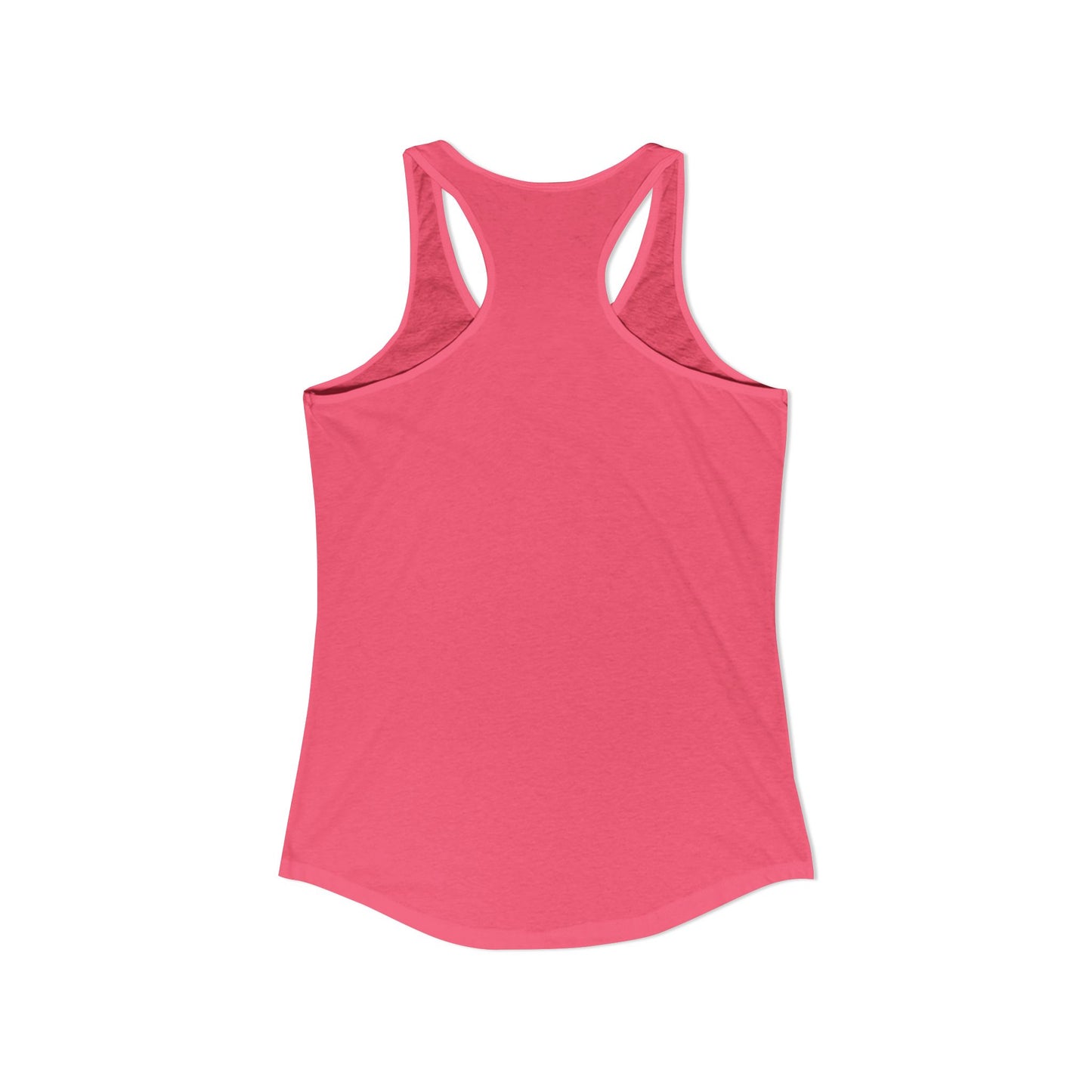 Women's Ideal "F*ck Off Please" Racerback Tank