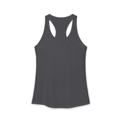 Women's Ideal "F*ck Off Please" Racerback Tank