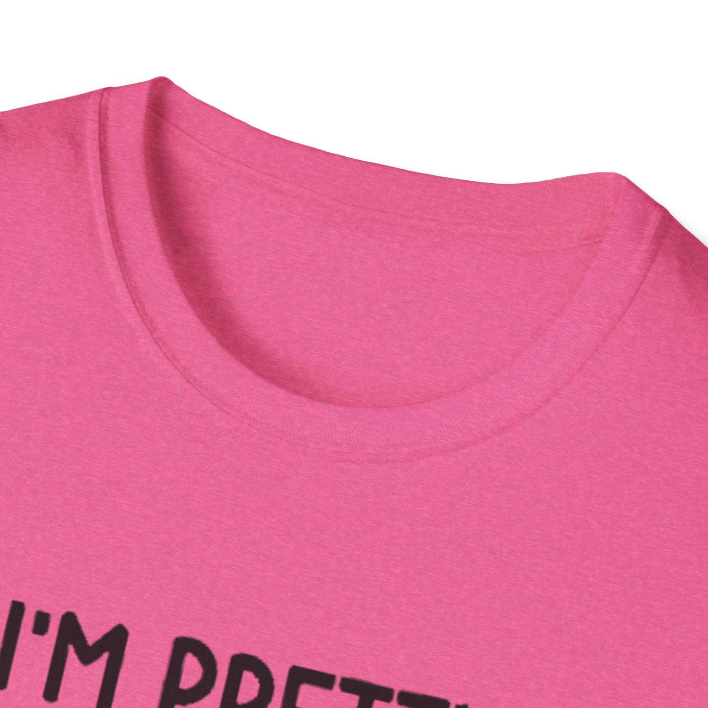 T-Shirt — “My Last Words” Funny Humor Tee
