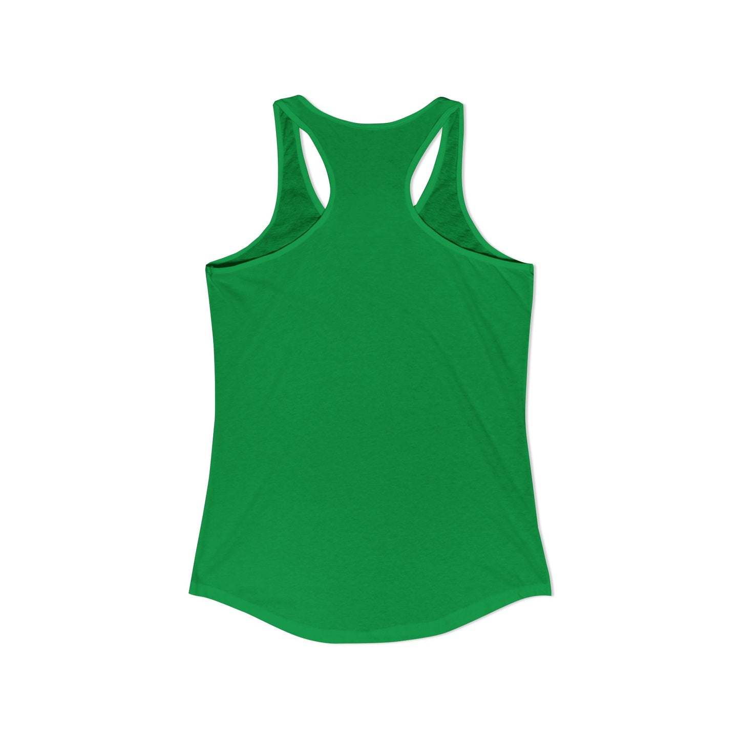 Women's Ideal "She's A CUNT-RY Music Fan" Racerback Tank