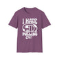 T-Shirt – I Hate Pulling Out Camper Graphic Tee