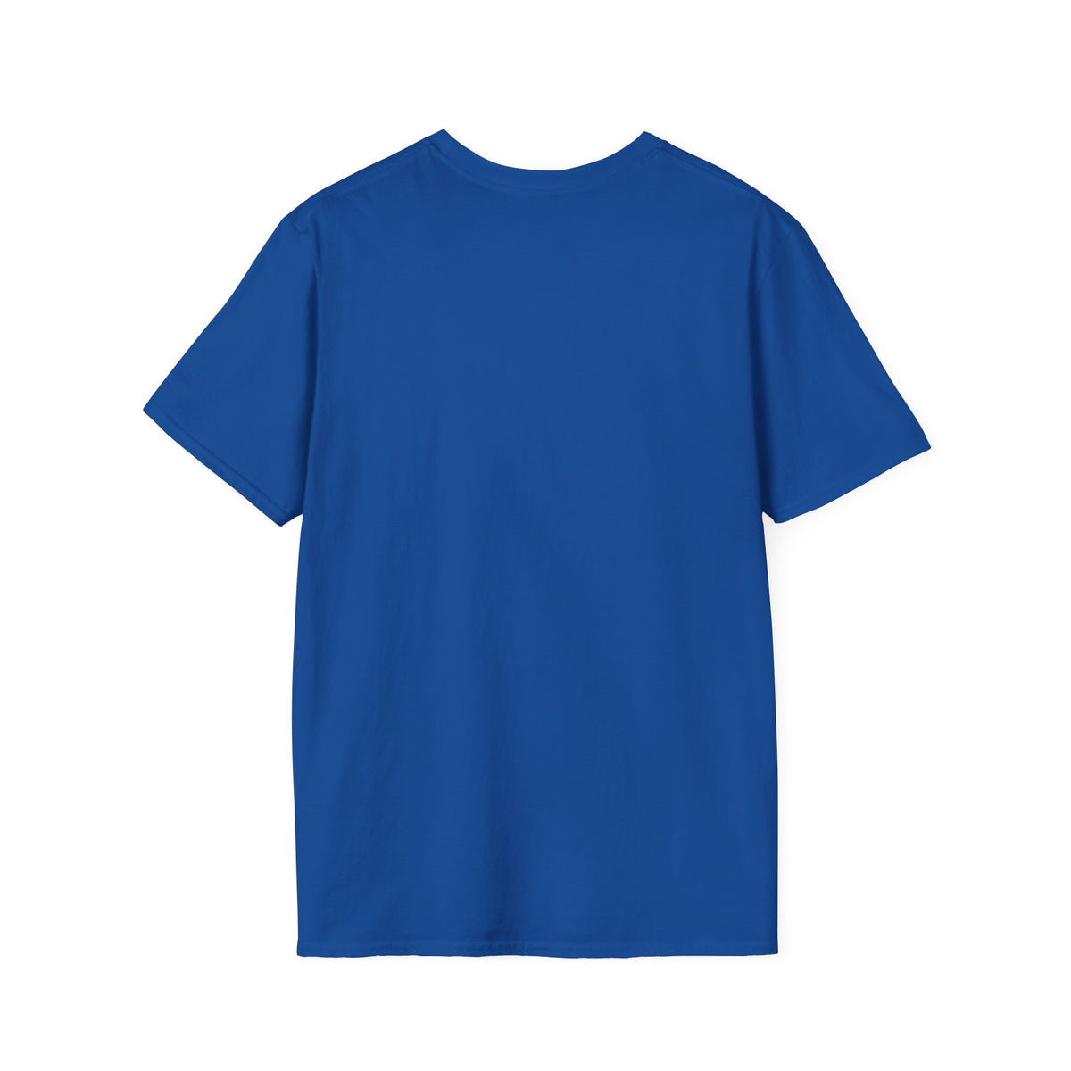 Camping T-Shirt — "Morning Wood" Tent & Pine Tree Outdoor Graphic Tee