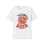 T-Shirt — "Titties and Beer" Oktoberfest Beer Girl Graphic Tee