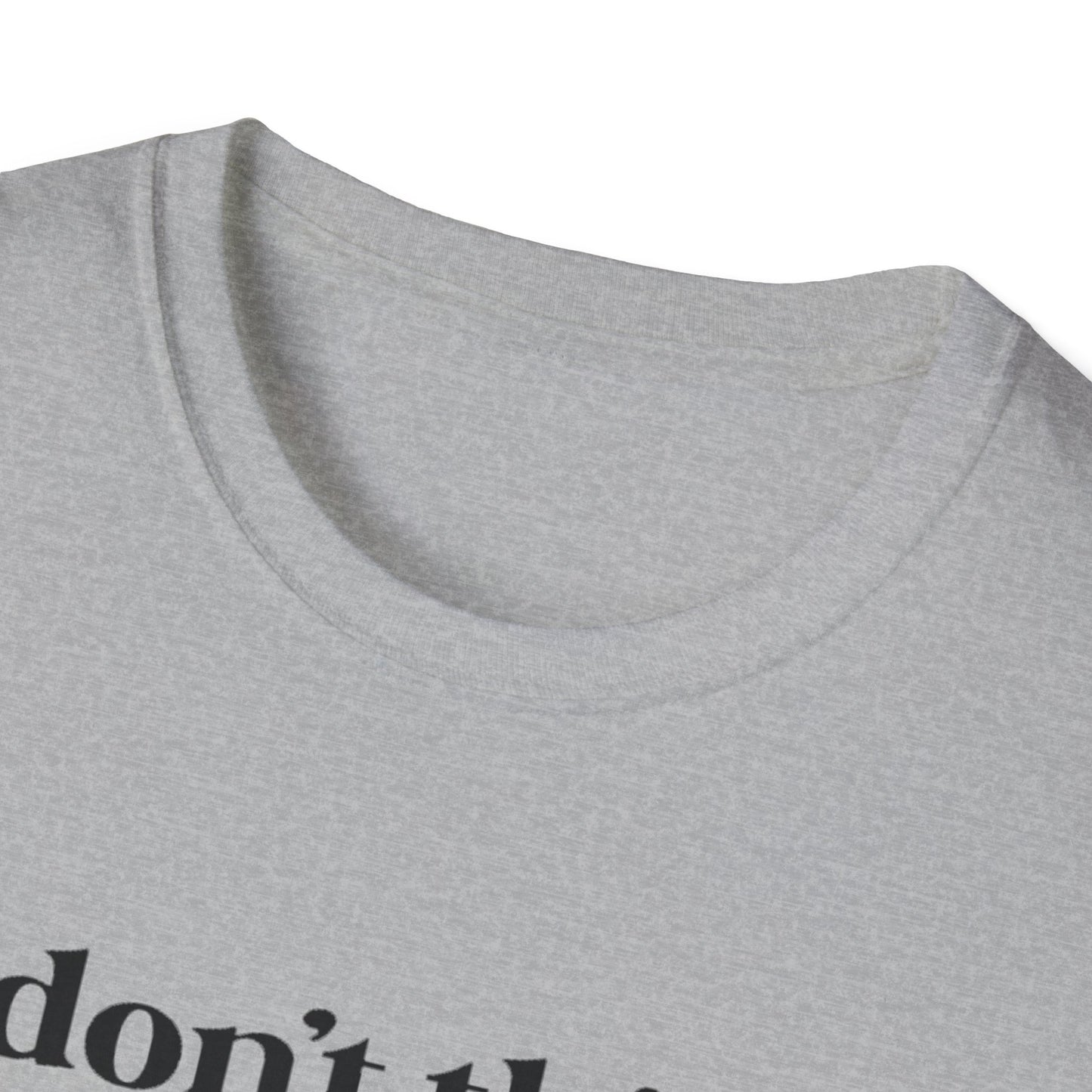 T-Shirt — "I don’t think there will be enough coffee or middle fingers for today" Funny Graphic Tee