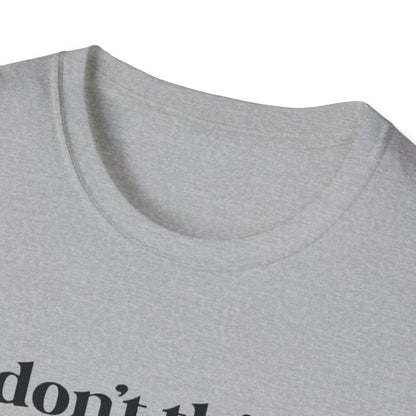 T-Shirt — "I don’t think there will be enough coffee or middle fingers for today" Funny Graphic Tee