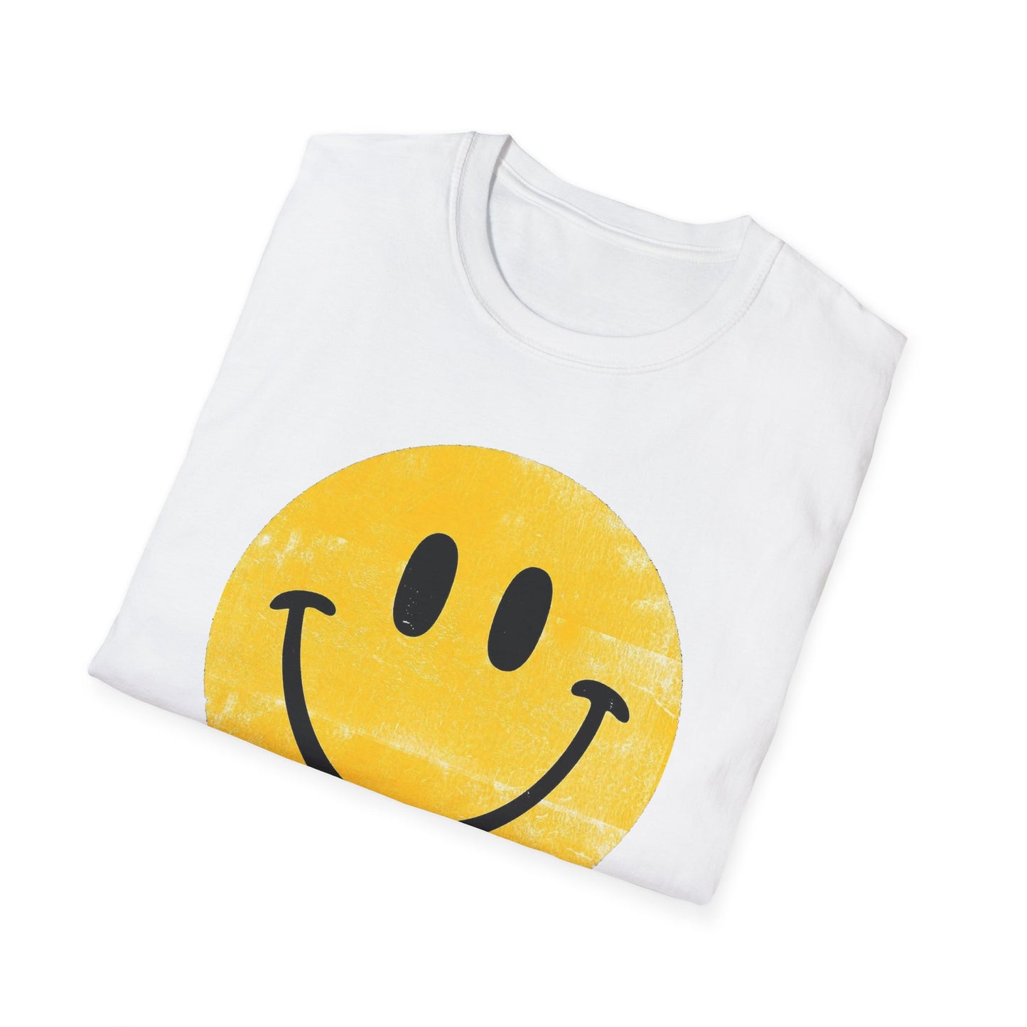 I Hate You Smiley T-Shirt