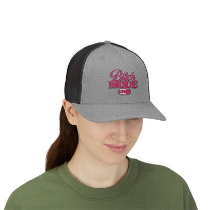 Bitch Mode Snapback Trucker Cap