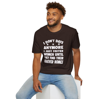 Foster Women Until They Find Their Forever Homes Tee