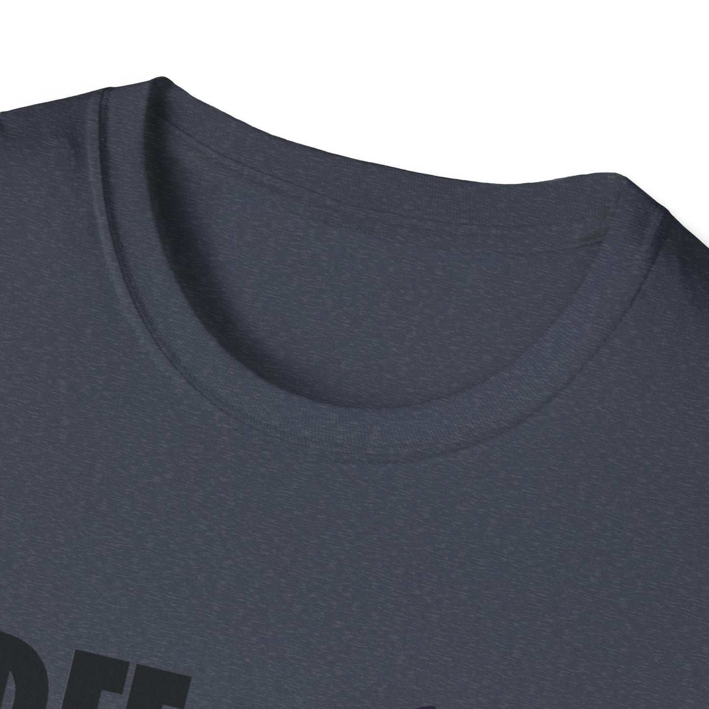 Graphic T-Shirt — "Free Cock Ride" Rooster Novelty Tee