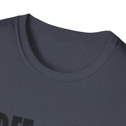 Graphic T-Shirt — "Free Cock Ride" Rooster Novelty Tee