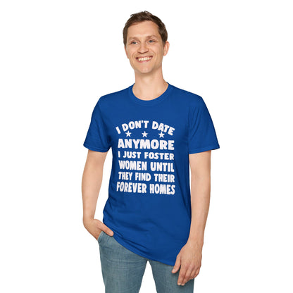 Foster Women Until They Find Their Forever Homes Tee