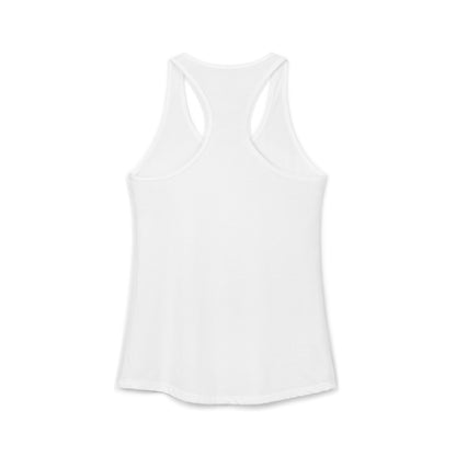 Women's Ideal "F*ck Off Please" Racerback Tank