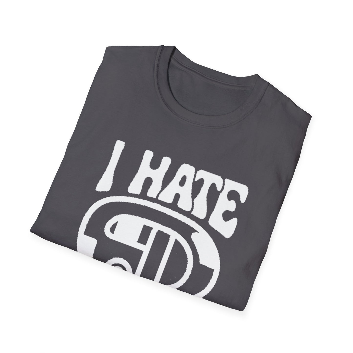 T-Shirt – I Hate Pulling Out Camper Graphic Tee