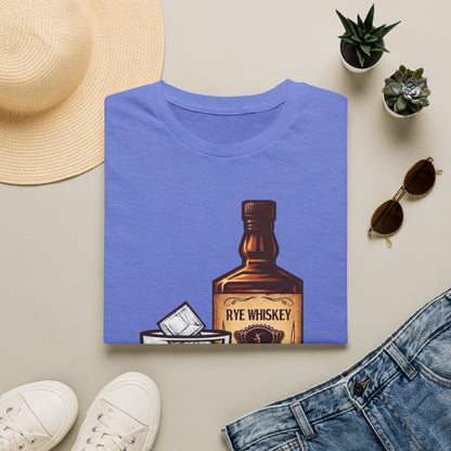 RYE WHISKEY T-SHIRT