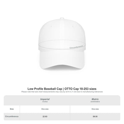 Baseball Cap — "Day Drinking My Favorite Hobby" Wine Lover Hat