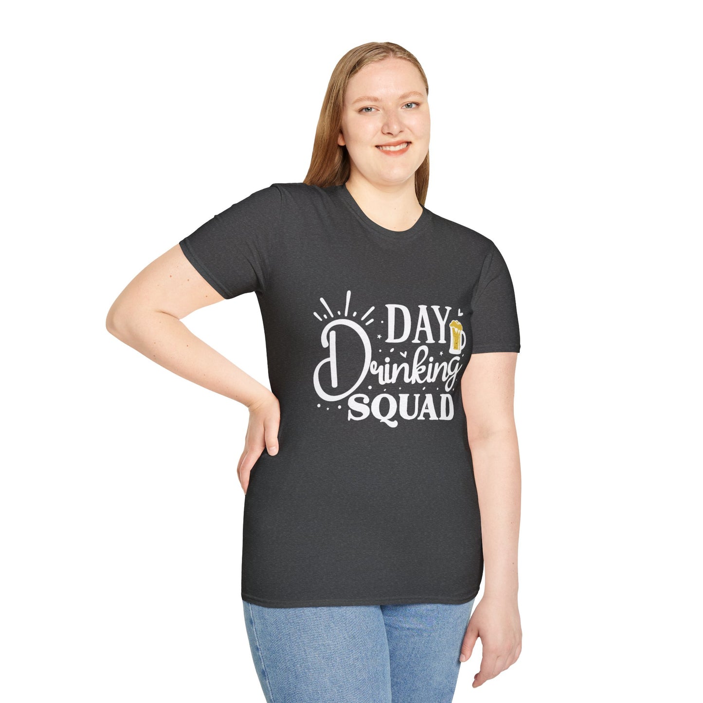 Day Drinking Squad T-Shirt