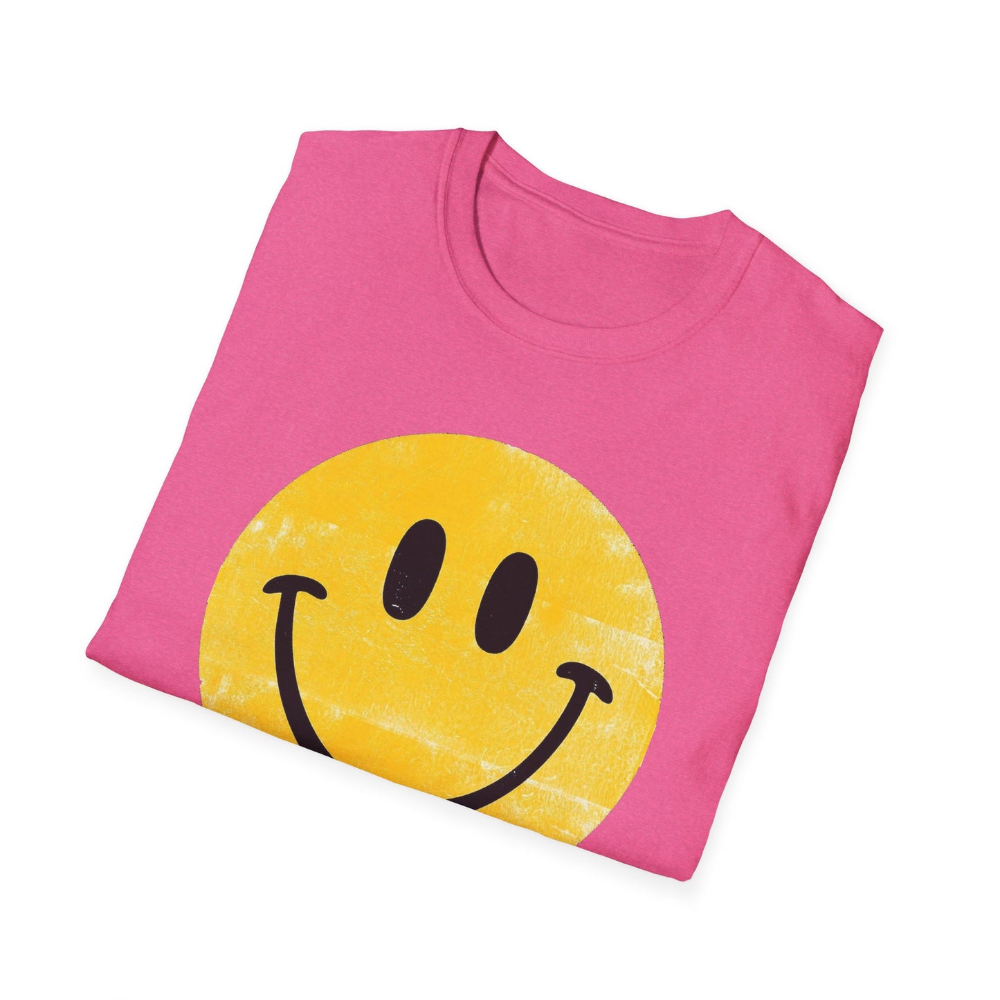 I Hate You Smiley T-Shirt