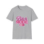 Bitch Mode On T-Shirt — Bold Feminine Graphic Tee