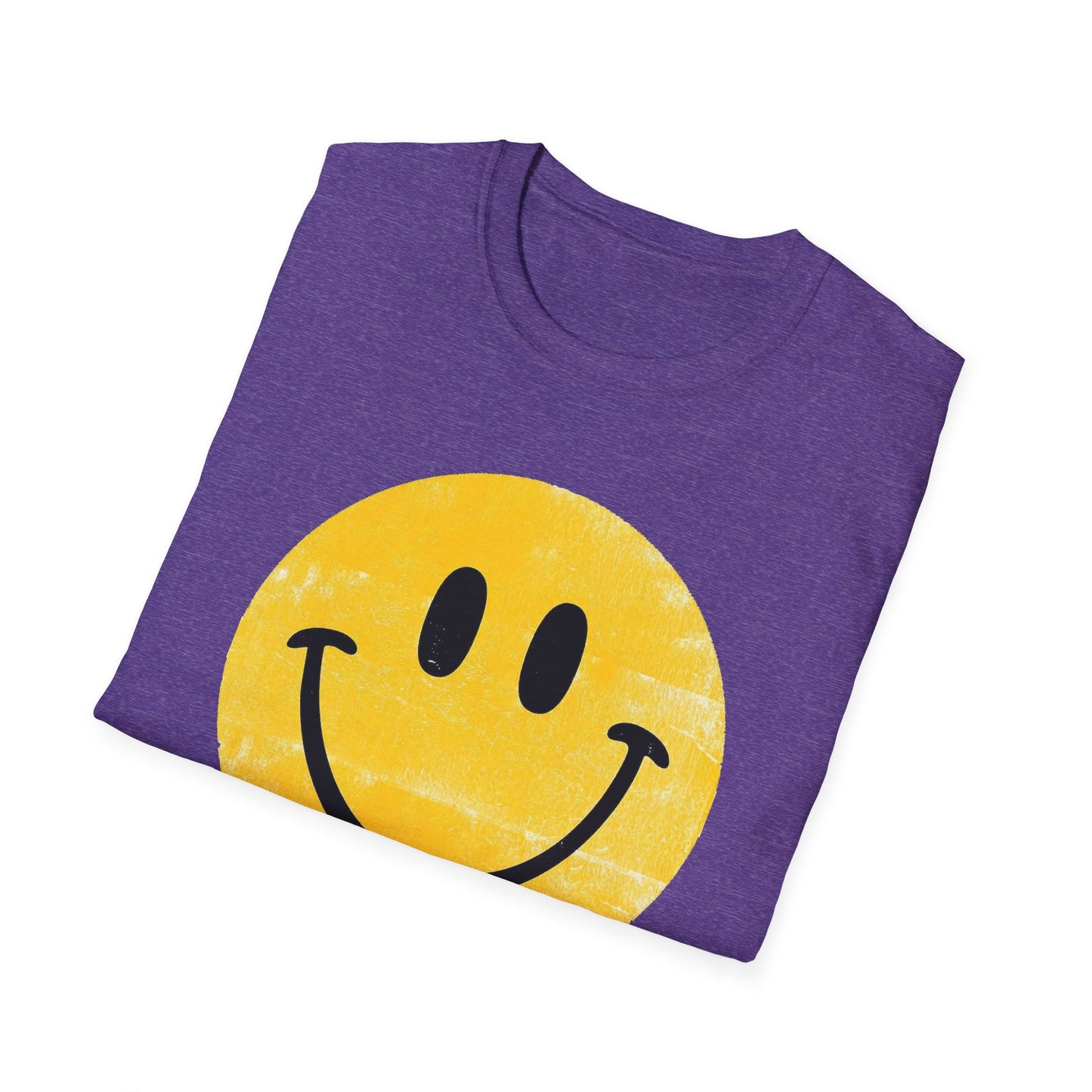 I Hate You Smiley T-Shirt