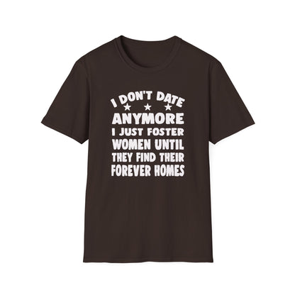 Foster Women Until They Find Their Forever Homes Tee