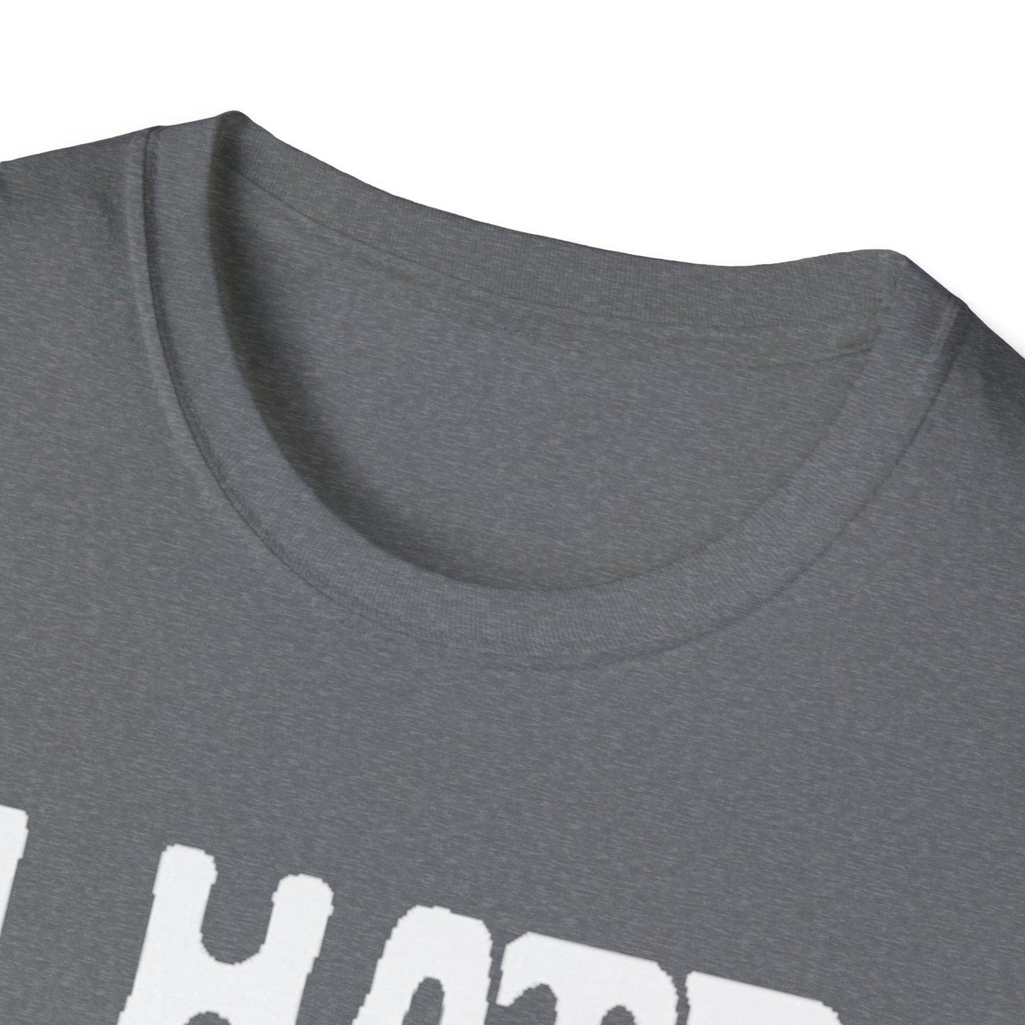 T-Shirt – I Hate Pulling Out Camper Graphic Tee