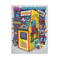 1980's Pop Culture Canvas Wall Art Print