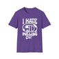 T-Shirt – I Hate Pulling Out Camper Graphic Tee