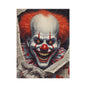 Pennywise Inspired Clown Rolled Posters