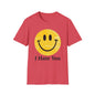 I Hate You Smiley T-Shirt