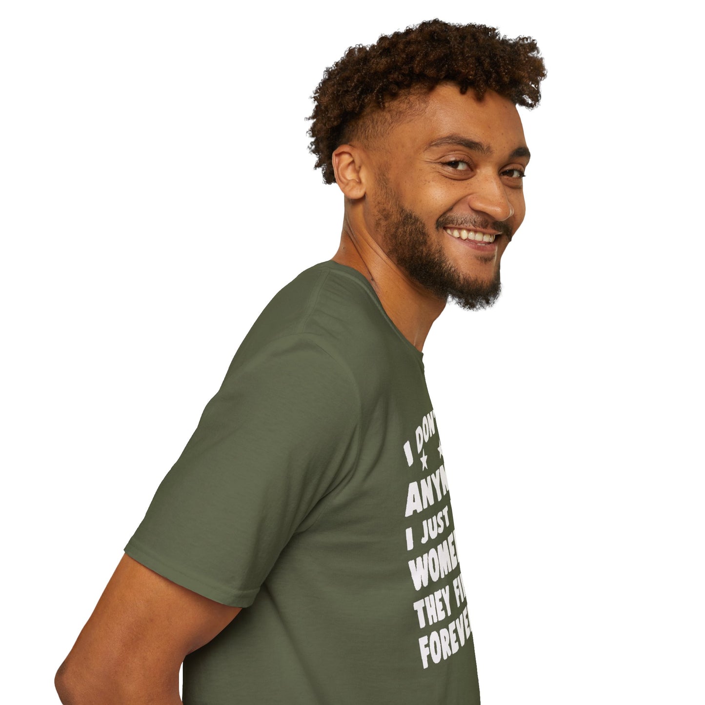 Foster Women Until They Find Their Forever Homes Tee