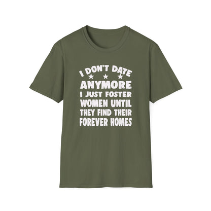 Foster Women Until They Find Their Forever Homes Tee