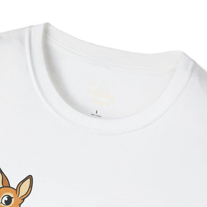 Dill Doe T-Shirt — Cute Pickle Deer Graphic Tee