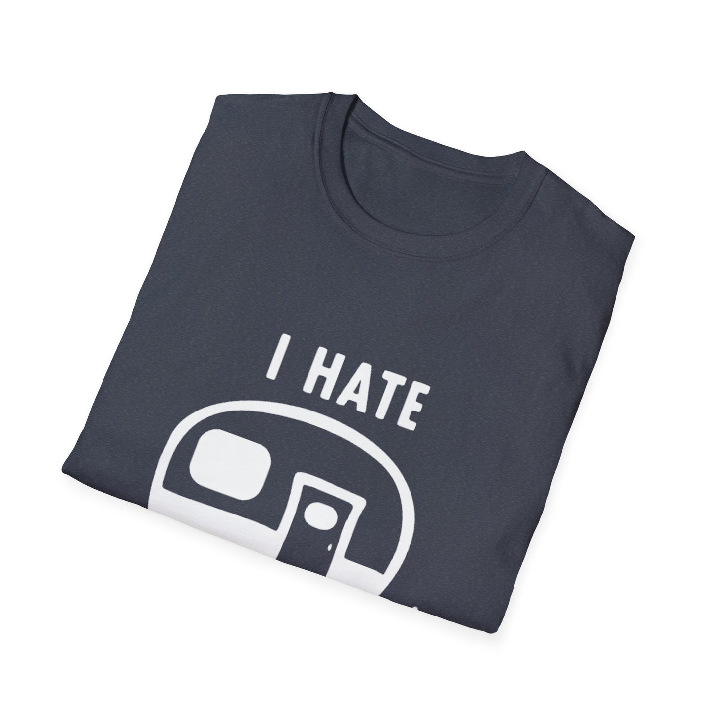 I Hate Pulling Out Camper Classic T-Shirt