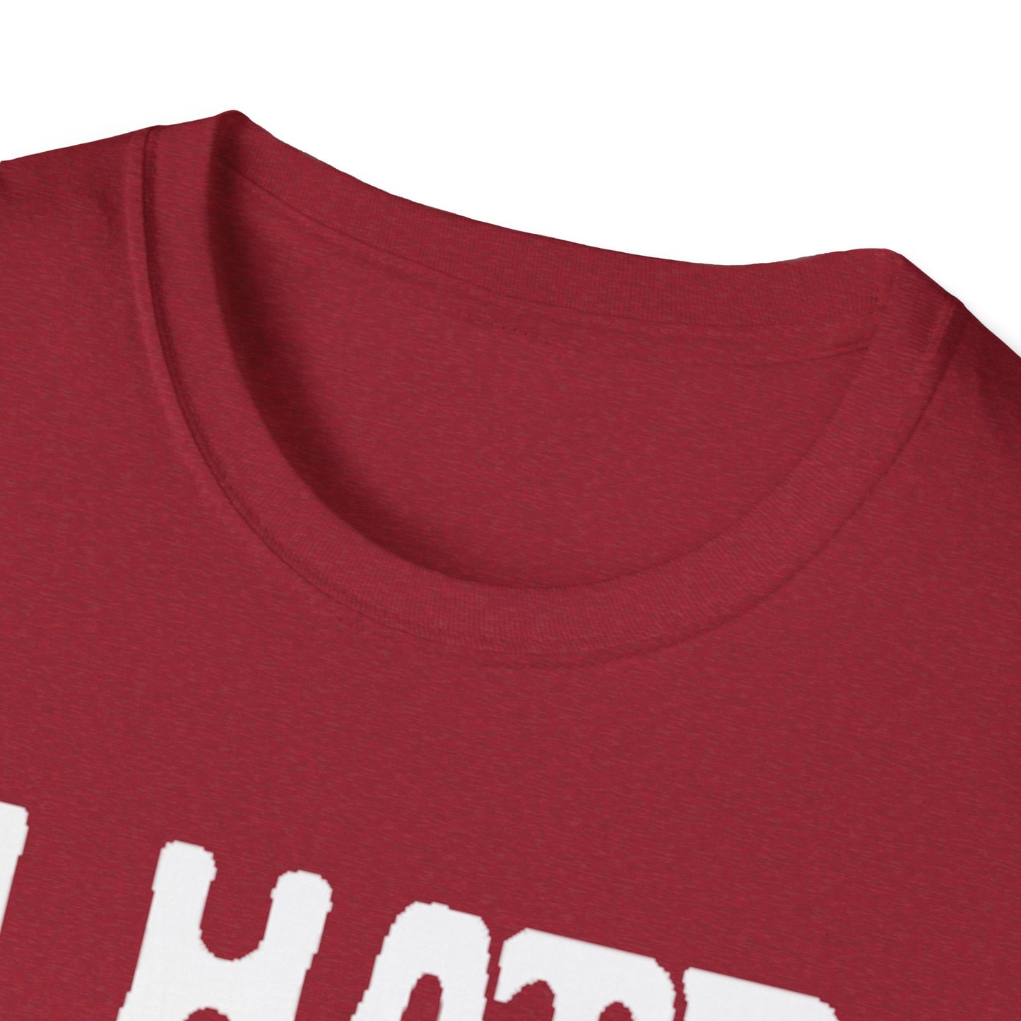 T-Shirt – I Hate Pulling Out Camper Graphic Tee
