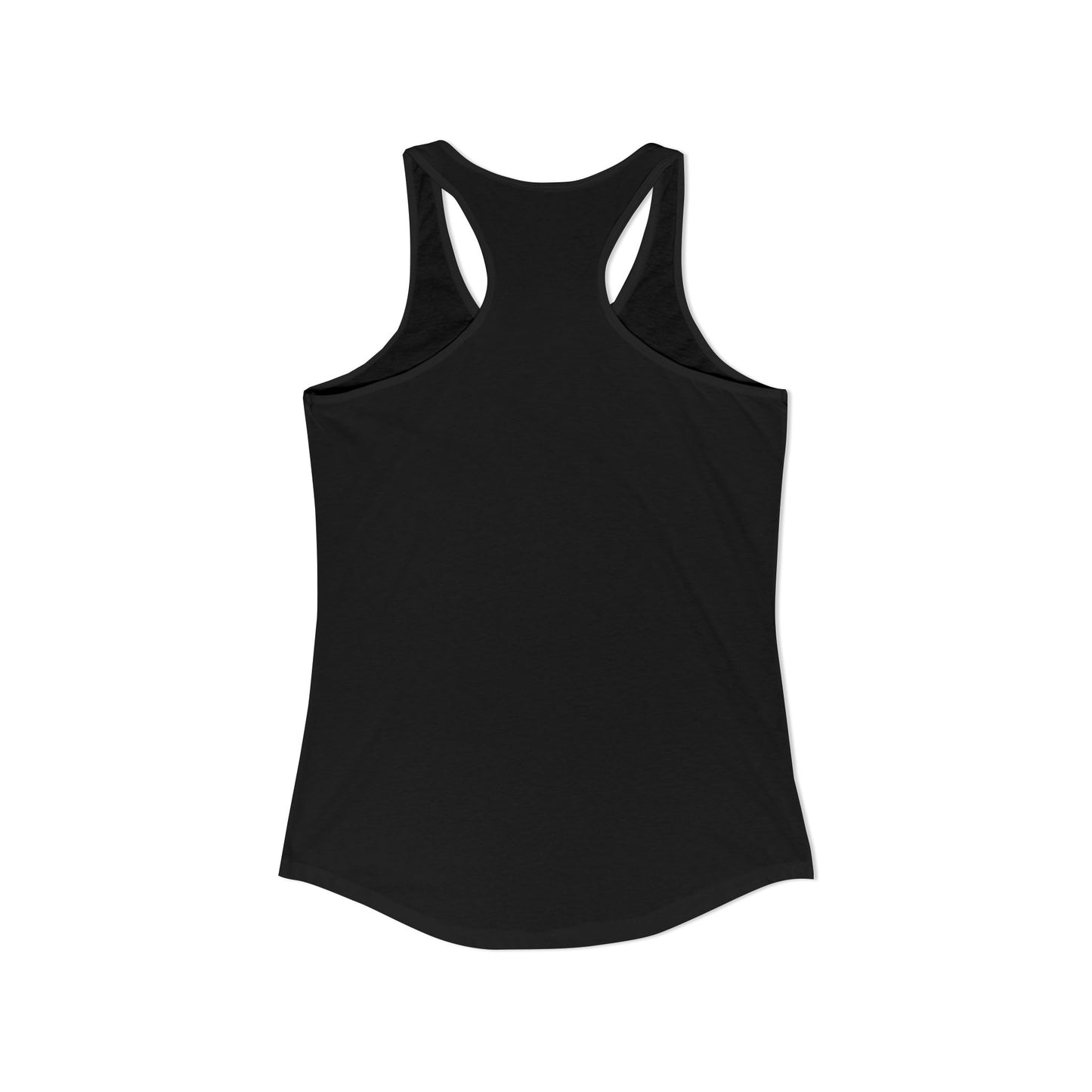 Women's Ideal "Cute Bu Psycho" Racerback Tank